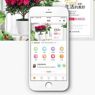 南明区门店微商城小程序开发